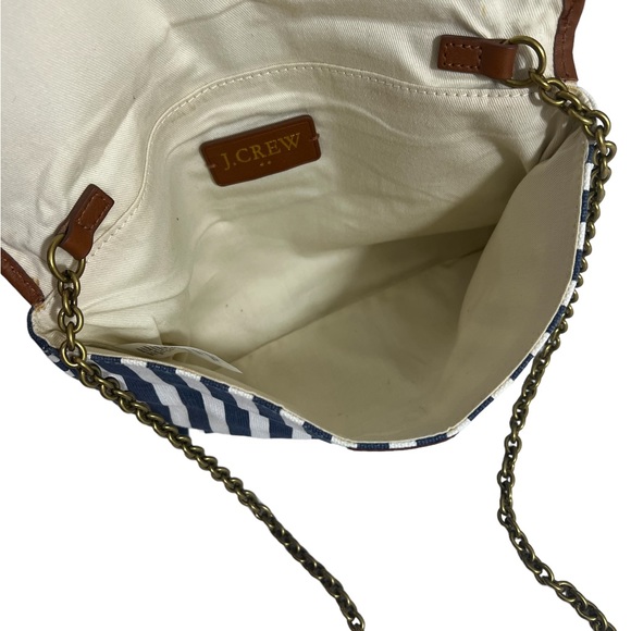 J Crew Shoulder Purse/Clutch ~ Never Used Condition - Picture 11 of 12